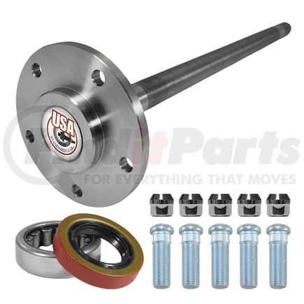 ZA K630115 by USA STANDARD GEAR - Rear Axle Kit Fits GM 8.5" Diff 30 Spline 30-3/8" Long, 630115-