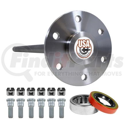 ZA K630408 by USA STANDARD GEAR - Rear Axle Kit Fits Chrysler 9.25" Diff 31 Spline RH 30-1/4" Long, 630408-