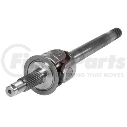 ZA K630431 by USA STANDARD GEAR - Front Axle Kit Fits Dana D44 Diff 30 Spline LH 23.04" Long, 630431-