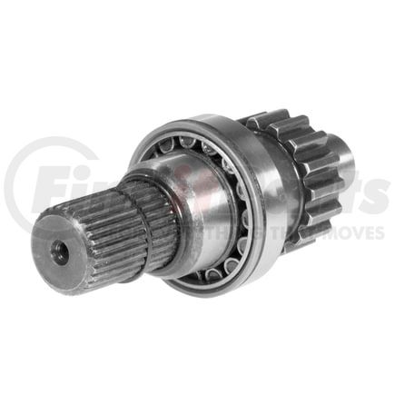 ZA K630454 by USA STANDARD GEAR - Front Axle Kit Fits Dodge/RAM 8.0"IFS, RH w/Snap Ring & Bearing, 630454-