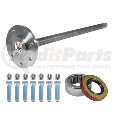 ZA K630616 by USA STANDARD GEAR - Rear Axle Kit Fits Ford 10.25" Diff Spline RH, Semi Float, 33-5/8" Long, 630616-