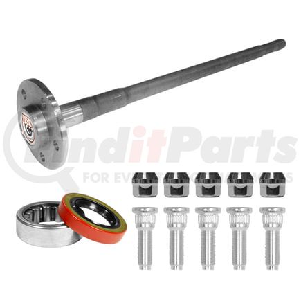 ZA K630805 by USA STANDARD GEAR - Rear Axle Kit Fits Chrysler 8.25", 29 Spline, 31-1/2" Long 1.620" Brg, 630805-