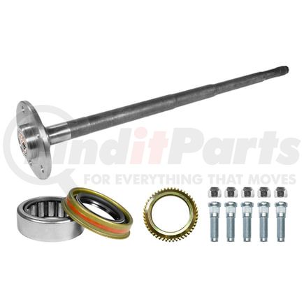 ZA K630804 by USA STANDARD GEAR - Rear Axle Kit Fits Chrysler 8.25" Diff 29 Spline LH 34.625" Long w/Trac, 630804-