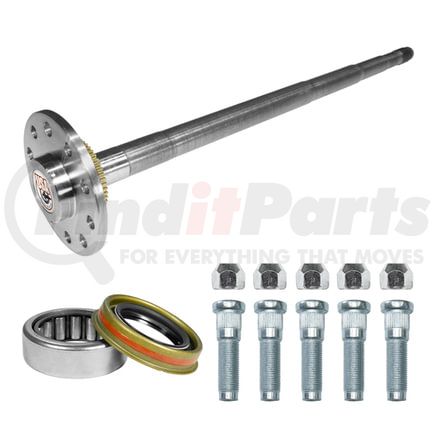 ZA K630811 by USA STANDARD GEAR - Rear Axle Kit Fits Dodge/RAM 9.25" 31 Spline RH 33.89" Long 9/16" Studs, 630811-