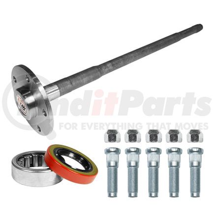 ZA K630808 by USA STANDARD GEAR - Rear Axle Kit Fits Chrysler 8.25" Diff 29 Spline RH 30-5/16" Long, 630808-