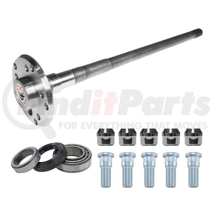 ZA K630817 by USA STANDARD GEAR - Rear Axle Kit Fits Dana D44 Diff 30 Spline RH 29-3/4" Long, 630817-