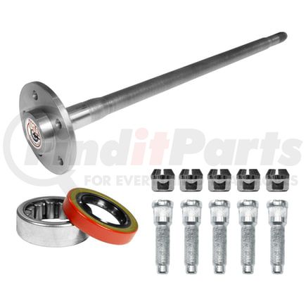 ZA K630823 by USA STANDARD GEAR - Rear Axle Kit Fits Ford 7.5" Diff 28 Spline RH w/o ABS 327/8" Long, 630823-