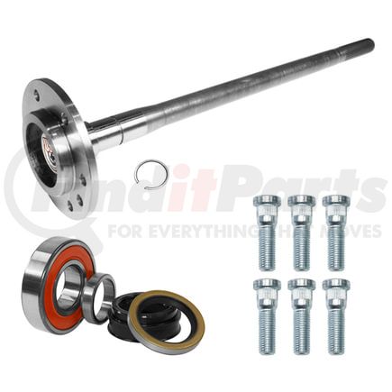 ZA K630850 by USA STANDARD GEAR - Toyota 8.0, REAR AXLE KIT, 29.25", 30 spline, NO ABS, 23mm INR BRG RACE, 630850-