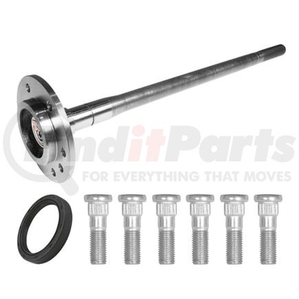 ZA K630852 by USA STANDARD GEAR - 8" V6 & 8.2" TOYOTA REAR AXLE KIT, 31.2" LONG, 6x5.5 PATTERN, 30 Spline, 630852-