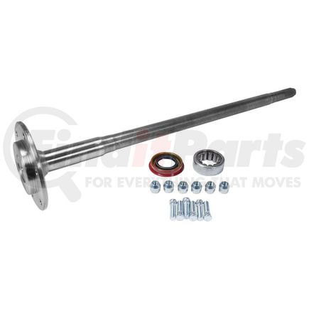 ZA K630855 by USA STANDARD GEAR - 8.0 GM 31.9" LH 6LUG 28spl AXLE KIT, '04-'08 COL/CANYON 2WD w/Z71 & 4WD, 630855-