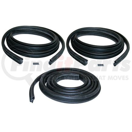 KF3055 by FAIRCHILD - Door Seal, Liftgate Kit