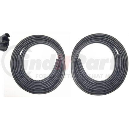 KF3085 by FAIRCHILD - Rear Door Seal Kit