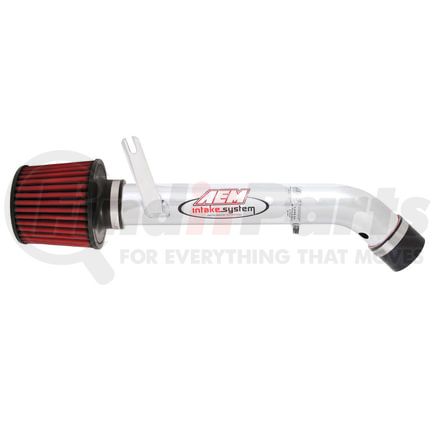 22401P by AEM INDUCTION SYSTEMS - AEM Short Ram Intake System