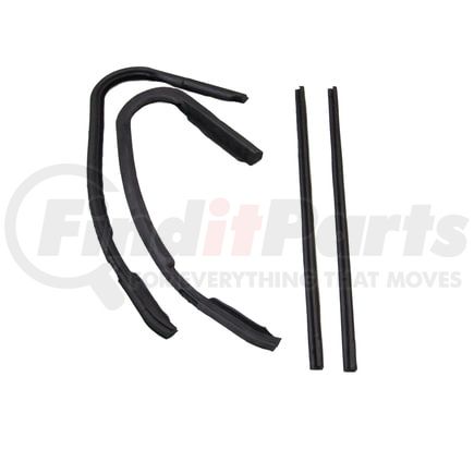 KF4907 by FAIRCHILD - Vent-Window-Seal-Kit