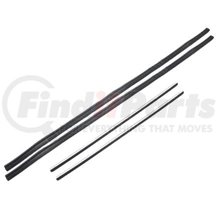 KG1004A by FAIRCHILD - Glass Run Kit