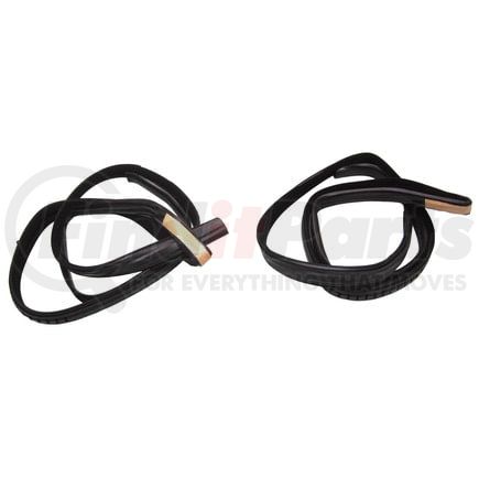 KG1009A by FAIRCHILD - Glass Run Kit