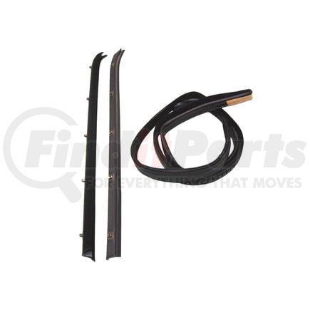KG1009C by FAIRCHILD - Belt Weatherstrip Kit