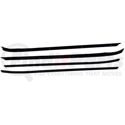 KG2018A by FAIRCHILD - Belt Weatherstrip Kit With Installation Kit