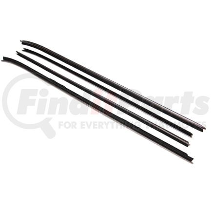 KG2018 by FAIRCHILD - Belt Weatherstrip Kit