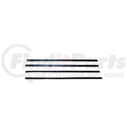 KG2026 by FAIRCHILD - Belt Weatherstrip Kit