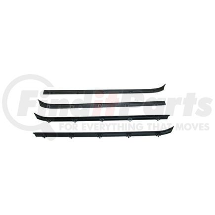KG2030 by FAIRCHILD - Belt Weatherstrip Kit