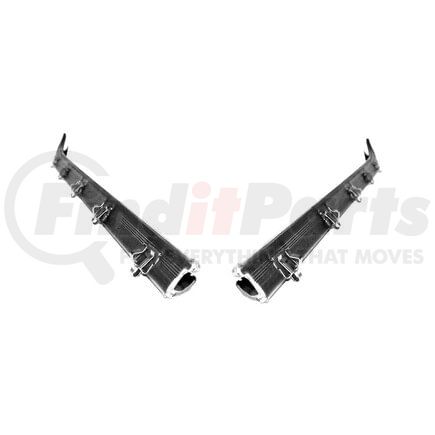 KG2031 by FAIRCHILD - Belt Weatherstrip Kit