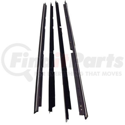 KG2056 by FAIRCHILD - Belt Weatherstrip Kit