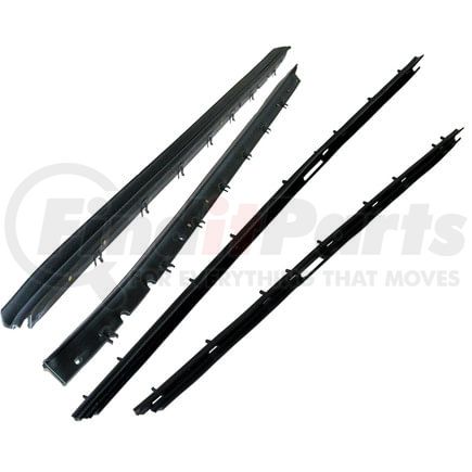 KG2075 by FAIRCHILD - Belt Weatherstrip Kit