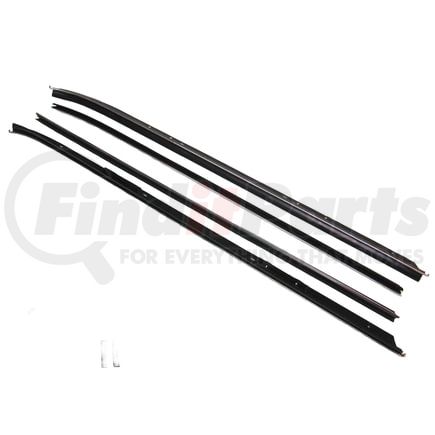 KG2096A by FAIRCHILD - Belt Weatherstrip Kit With Installation Kit
