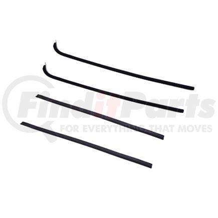 KG2117 by FAIRCHILD - Belt Weatherstrip Kit