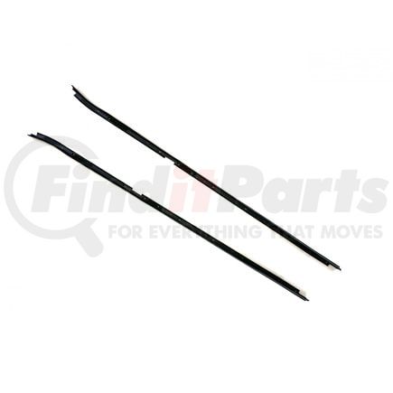 KG2190 by FAIRCHILD - Outer Belt Weatherstrip 2pc Kit