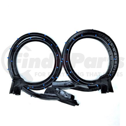 KG3148 by FAIRCHILD - Door Weatherstrip Kit