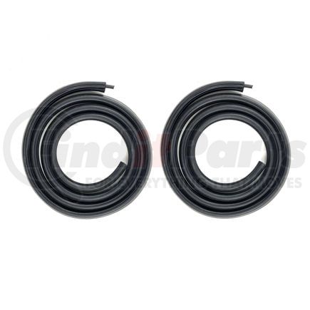 KG3162 by FAIRCHILD - Rear Door Opening Weatherstrip
