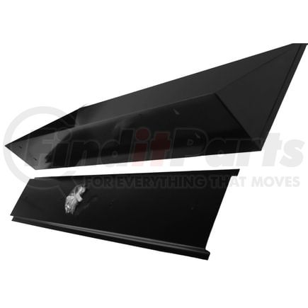 78193 by GATES - Hydraulic Coupling Cabinet Parts - Shelf Kit for Crimper MC4-20