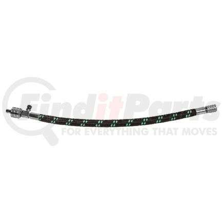 831-0521 by STEMCO - Aeris Tire Inflation System Hose - Replaces Halo HS1160S, Inner Dual Hose, 16"