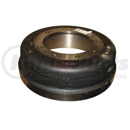 2912H by GUNITE - BRAKE DRUM