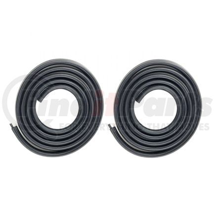 KG3163 by FAIRCHILD - Front Door Weatherstrip