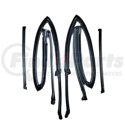 KG4041 by FAIRCHILD - T-Top Side Seal and Surround Seal Kit