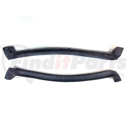 KG4085 by FAIRCHILD - Side Roof Panel Seal Kit, Latex