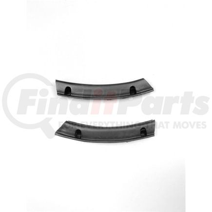 KG4190 by FAIRCHILD - Convertible Top Seal Kit - Rear, Upper, RH and LH, for 1986-1996 Chevrolet Corvette