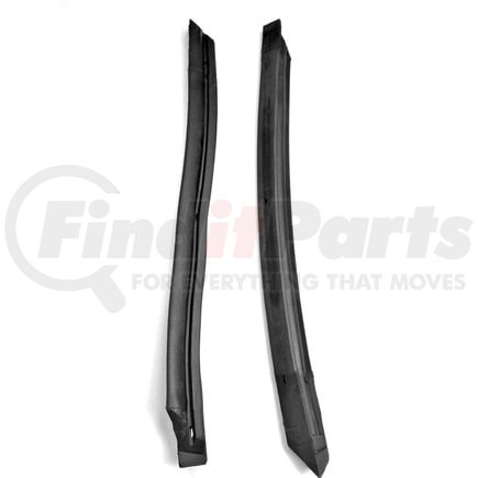 KG4178 by FAIRCHILD - Pillar Post Weatherstrip Kit