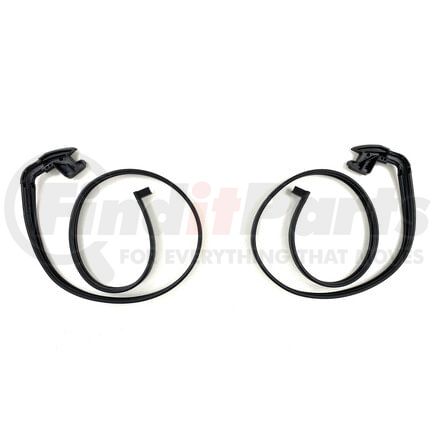 KG4215 by FAIRCHILD - Bed Side Seals