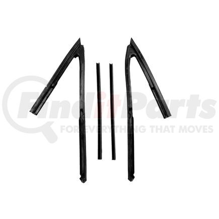 KG4924 by FAIRCHILD - Vent Window Seal Kit
