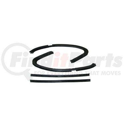 KG4903 by FAIRCHILD - Vent Window Seal Kit