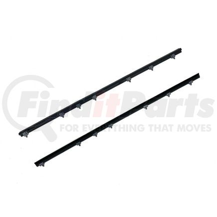 KT2024 by FAIRCHILD - Inner Belt Weatherstrip Kit