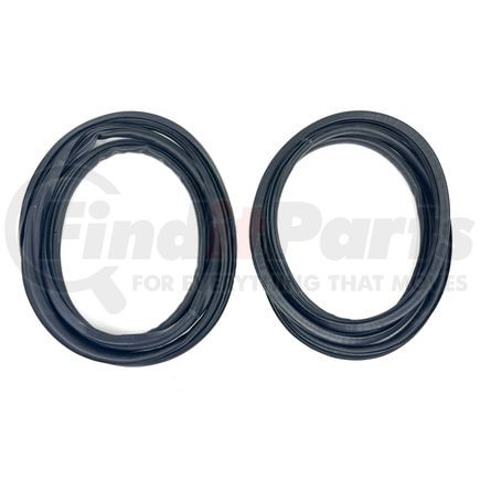 KT3022 by FAIRCHILD - Door Seal Front on Body Kit