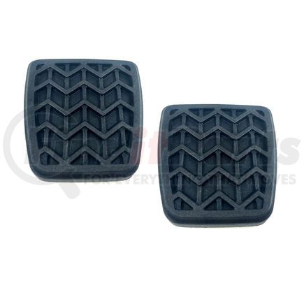 KT4019 by FAIRCHILD - Brake Clutch Pedal Pad