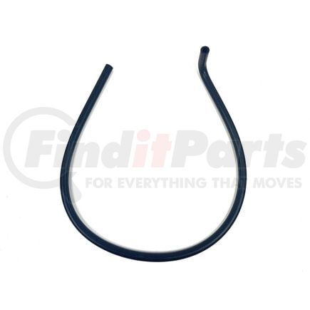 MCH1028 by FAIRCHILD - Radiator Coolant Hose - Molded, 90-Deg, 60" Length, 5/8" Small ID