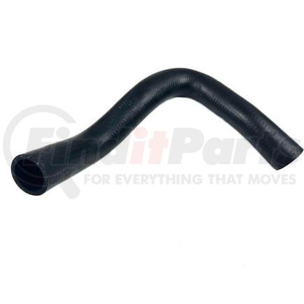 MCH1072 by FAIRCHILD - Radiator Coolant Hose - Molded, 15-1/2" Length, 1.5" Small ID