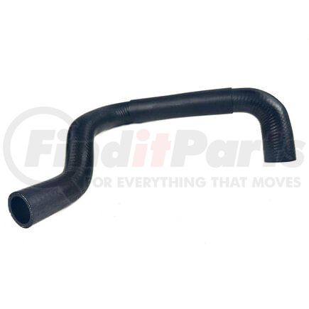 MCH1079 by FAIRCHILD - Radiator Coolant Hose - Molded, 15" Length, 1.25" Small ID, 1.5" Large ID
